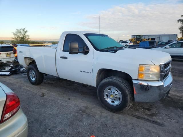 2008 Chevrolet Silverado K2500 Heavy Duty