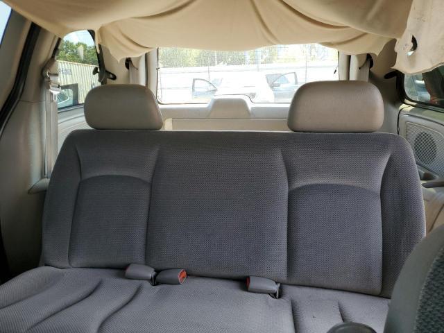2003 Dodge Caravan se