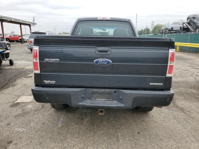 2014 Ford F150 Super Cab