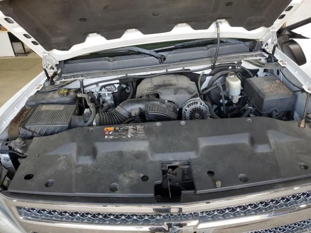 2012 Chevrolet Silverado K1500 LT