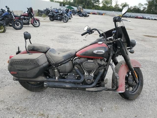 2022 Harley-Davidson Flhcs