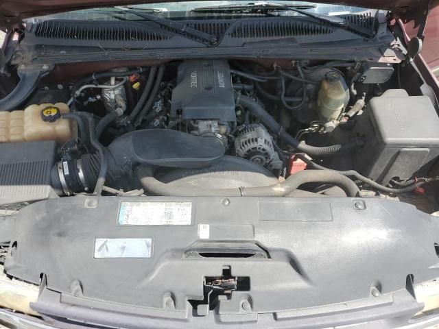 2000 Chevrolet Silverado C1500