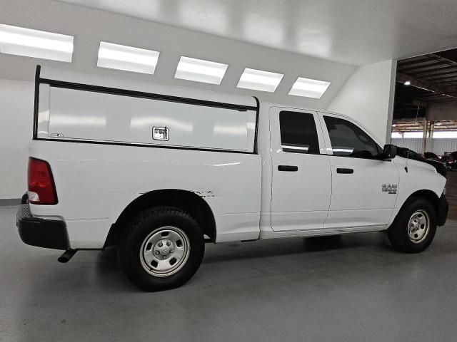 2021 Dodge RAM 1500 Classic Tradesman