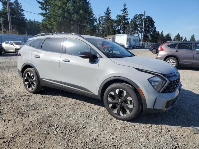2023 KIA Sportage X Line