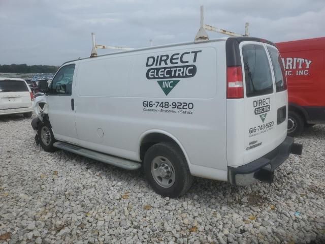 2019 Chevrolet Express G2500