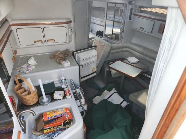 1990 Sea Ray Sundancer 310-Boat