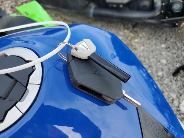 2024 Kawasaki EX500 A