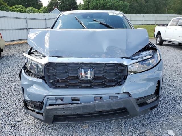 2022 Honda Passport EXL
