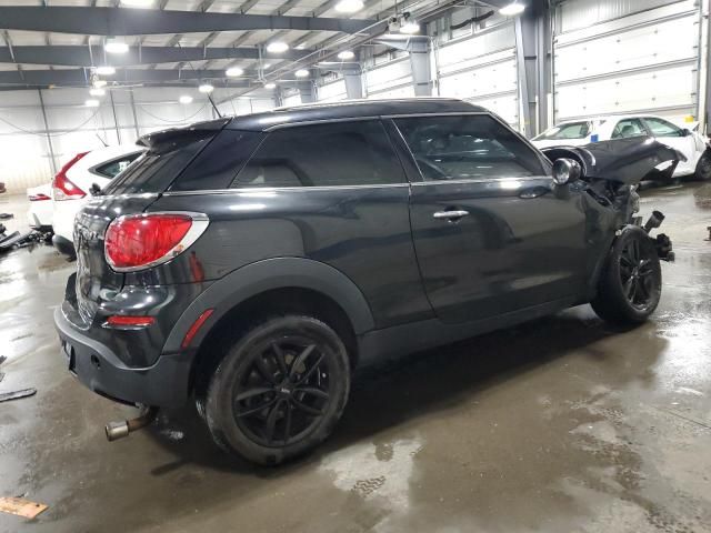 2015 Mini Cooper Paceman