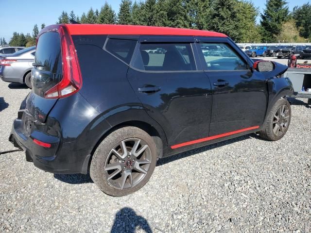2020 KIA Soul GT Line