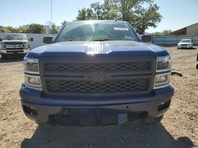 2014 Chevrolet Silverado K1500 LT