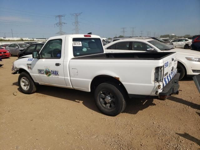 2010 Ford Ranger