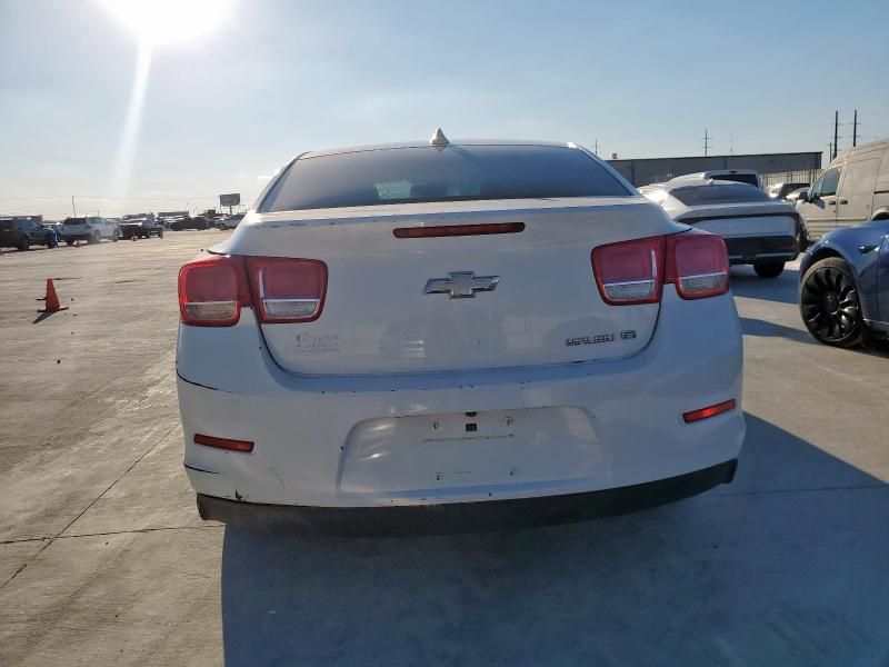 2013 Chevrolet Malibu 1LT