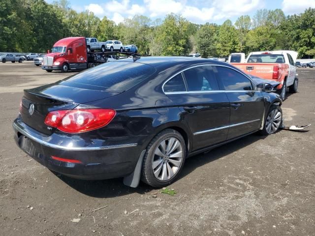 2010 Volkswagen CC Sport