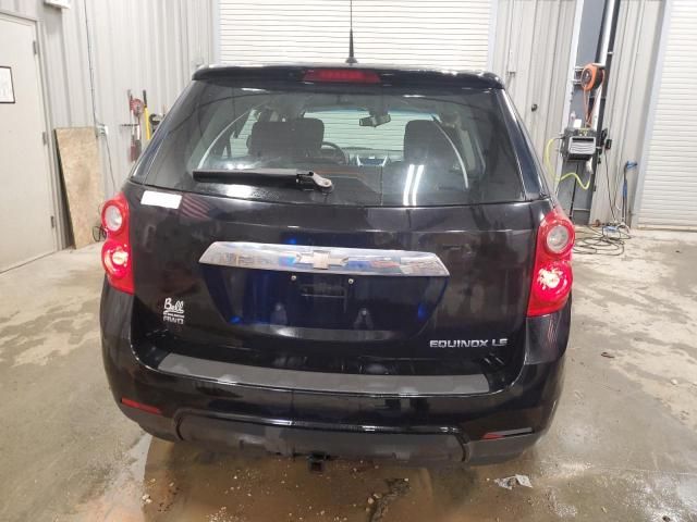 2010 Chevrolet Equinox LS
