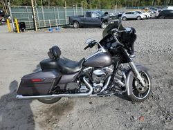 Salvage cars for sale from Copart China: 2015 Harley-Davidson Flhxs Street Glide Special