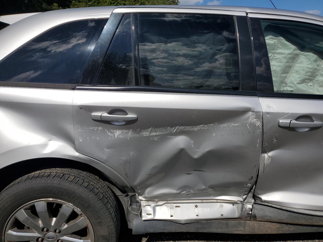 2010 Ford Edge sel