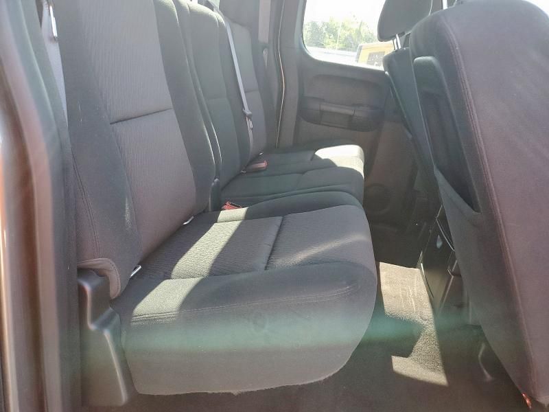 2013 GMC Sierra K3500 SLE