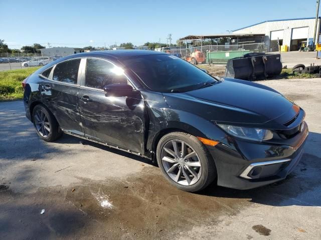 2020 Honda Civic EX
