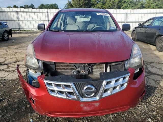 2014 Nissan Rogue Select S