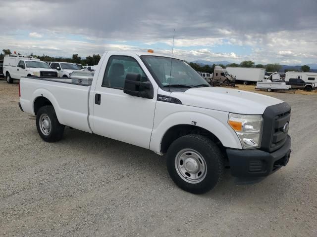 2013 Ford F250 Super Duty