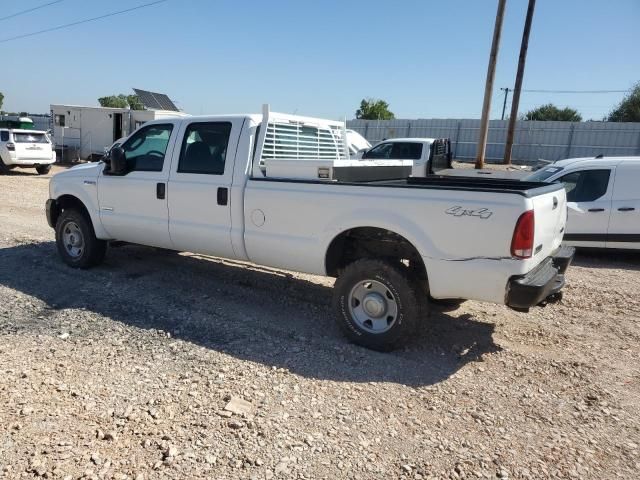 2006 Ford F350 SRW Super Duty
