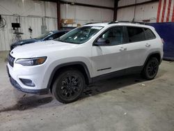 Jeep salvage cars for sale: 2023 Jeep Cherokee Altitude LUX
