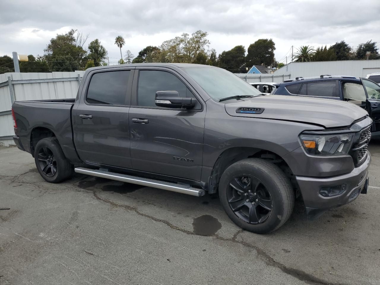 2022 Dodge Ram 1500 big Horn/lone Star
