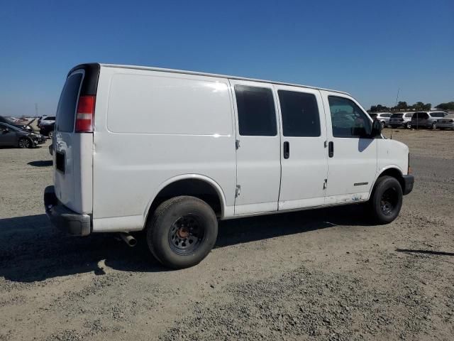 2006 GMC Savana G2500