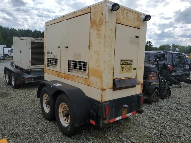 2005 Kohler Generator