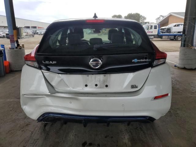 2022 Nissan Leaf SL Plus