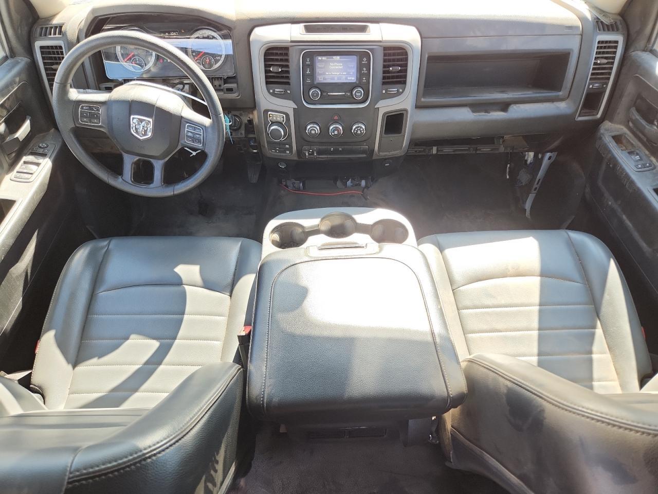 2022 Dodge Ram 1500 Classic Tradesman