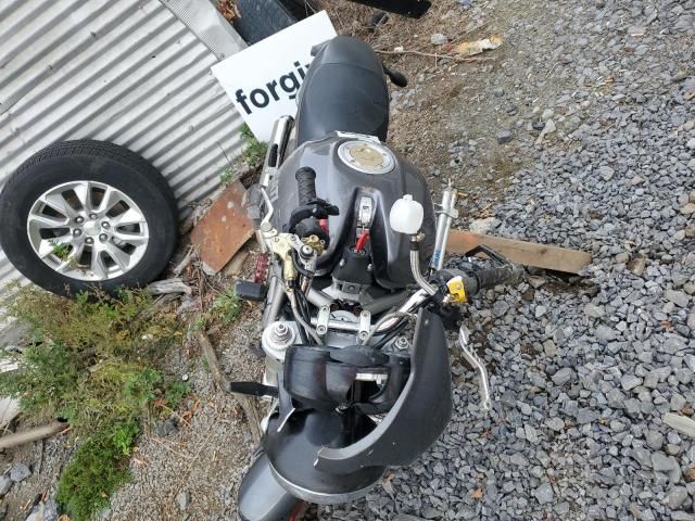 2003 Ducati Monster 1000S IE