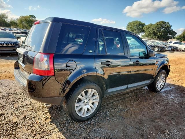 2008 Land Rover LR2 SE
