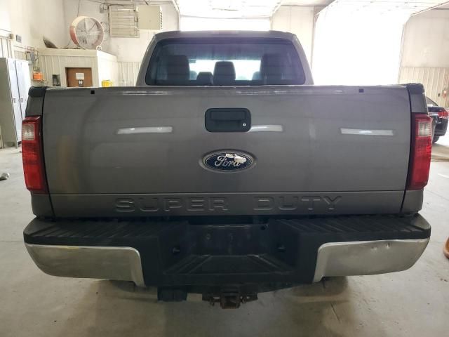 2011 Ford F250 Super Duty