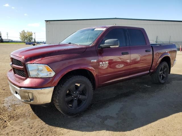 2017 Dodge RAM 1500 SLT