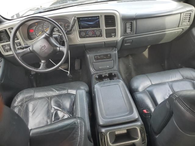 2001 Chevrolet Silverado K1500