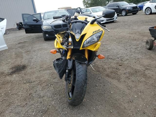 2006 Yamaha YZFR6 L