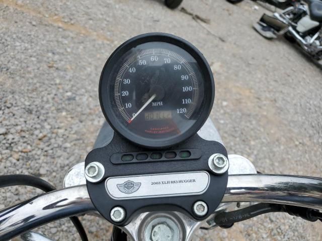 2003 Harley-Davidson XL883 Hugger