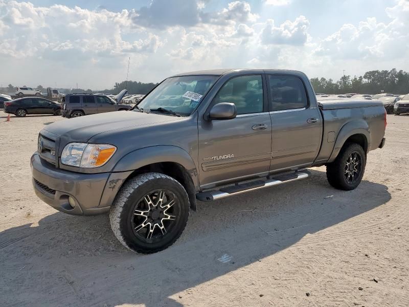 2006 Toyota Tundra Double Cab Limited