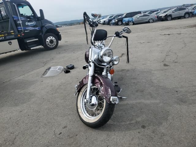 2007 Harley-Davidson Flstc