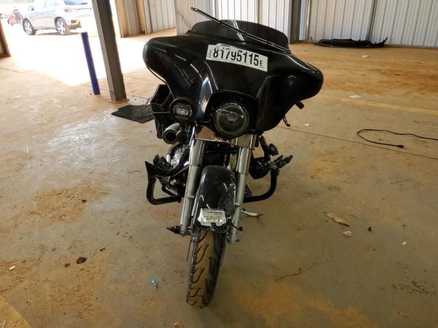 2007 Harley-Davidson Flht