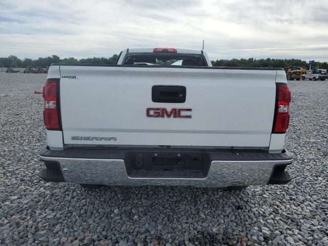 2017 GMC Sierra C1500