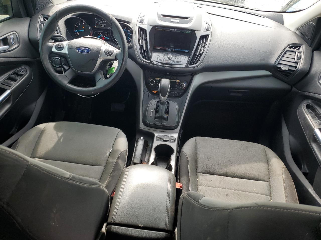 2015 Ford Escape se