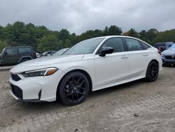 Honda salvage cars for sale: 2025 Honda Civic Sport