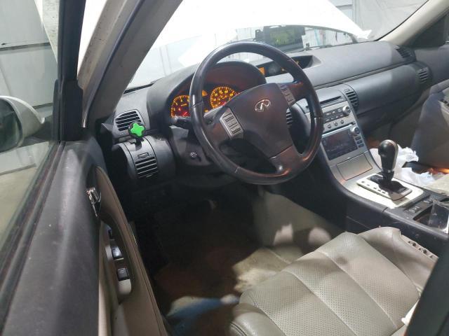 2005 Infiniti G35