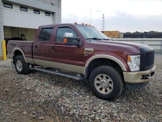 2010 Ford F350 Super Duty