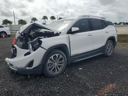 2020 GMC Terrain SLT en venta en Clewiston, FL