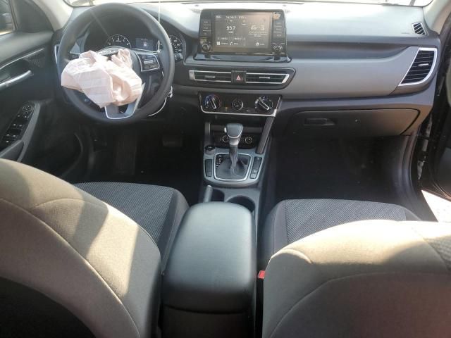 2021 KIA Seltos LX