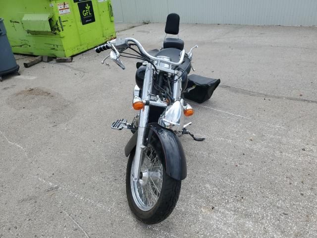 2007 Honda VT750